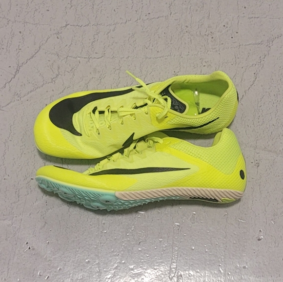 Nike Zoom RivalTrack & Field Sprinting Spikes...Size 8.5(M)/10(M) - Picture 2 of 5